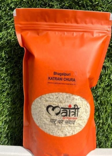 Bihar Spl. Katarani Chura -Natural Aromatic Directly from the Farmers of Bhagalpur.